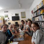 15-05-2019 r. – Spotkanie DKK – dyskusja o książce Marcina Pałasza „Zwłokopolscy”