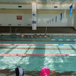 Wrzesień 2020 – Zajęcia uczniów klas III na basenie