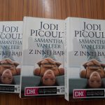 18-03-2021 r. – Rozmowa o książce Jodi Picoult i Samanthy van Leer: „Z innej bajki” w ramch Dyskusyjnego Klubu Książki.
