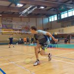 23-11-2021 r. – Małopolskie Igrzyska Młodzieży Szkolnej w badmintonie
