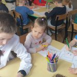 9.11.2022 r. – Klasa 6b – p. I. Boczniewicz – Wizyta w Przedszkolu Samorządowym nr 125 w ramach projektu „BIAŁO CZERWONA DLA PRZEDSZKOLAKA” 9.11.2022 r. – Klasa 6b – p. I. Boczniewicz – Wizyta w Przedszkolu Samorządowym nr 125 w ramach projektu „BIAŁO CZERWONA DLA PRZEDSZKOLAKA”