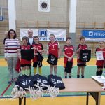 03.12.2022 r. – IV Nowohucki Mikołajkowy Festiwal Sportu i Zdrowia w Halowej Piłce Nożnej dla uczniów klas 4 i 5 03.12.2022 r. – IV Nowohucki Mikołajkowy Festiwal Sportu i Zdrowia w Halowej Piłce Nożnej dla uczniów klas 4 i 5