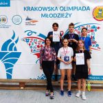26.10.2023 r. – Turniej Badmintona Dziewcząt i Chłopców w ramach Krakowskiej Olimpiady Młodzieży