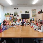 07.02.2024 r. – Spotkanie Dyskusyjnego Klubu książki dla uczniów klas trzecich i czwartych