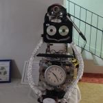 25.03.2024 r. – Klasa 2c – p. A. Jurkiewicz-Raczoń – Eko-Robot – Szkolny Konkurs Ekologiczny