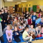 24.04.2024 r. – Spotkanie uczniów klas 1-3 z weterynarzem. 24.04.2024 r. – Spotkanie uczniów klas 1-3 z weterynarzem.
