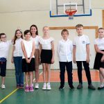 21.06.2024 r. – Apel podsumowujący pracę uczniów klas 4-8 w roku szkolnym 2023/2024 21.06.2024 r. – Apel podsumowujący pracę uczniów klas 4-8 w roku szkolnym 2023/2024